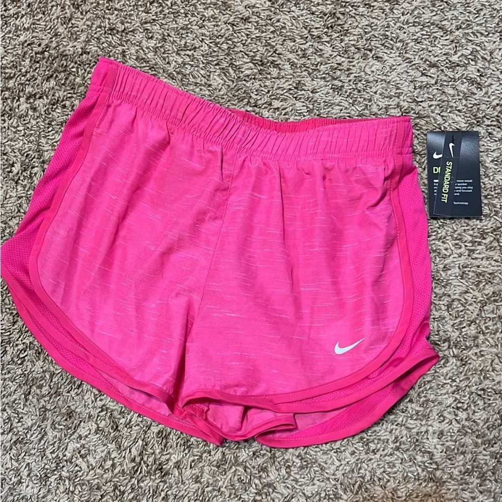 Pink Nike Shorts NWT
Size Medium